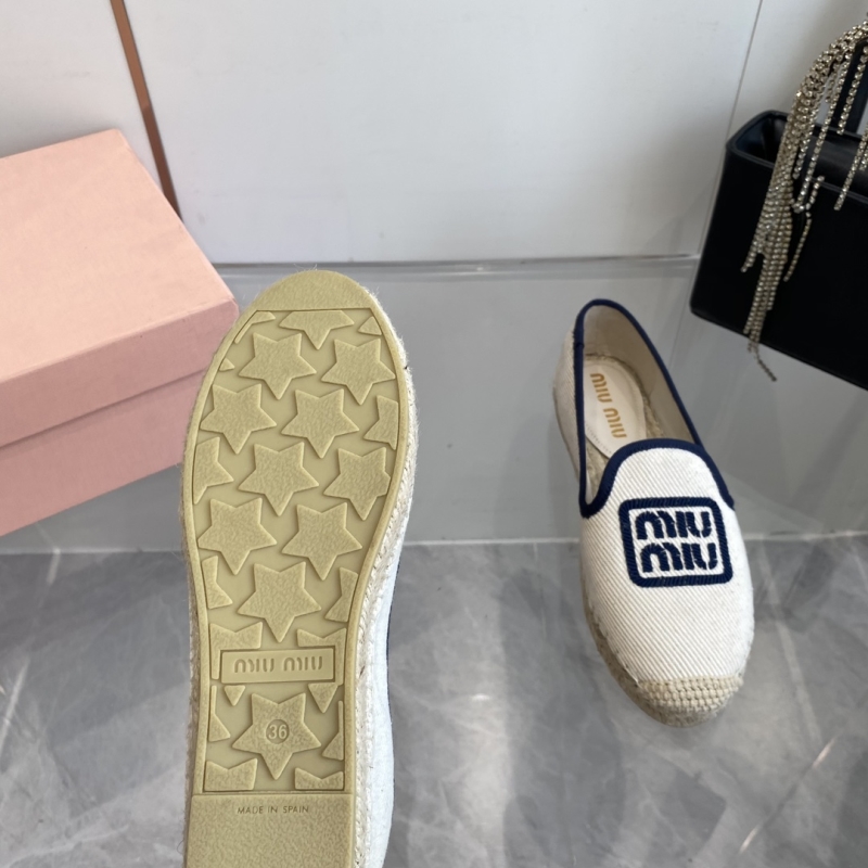 Miu Miu Slippers